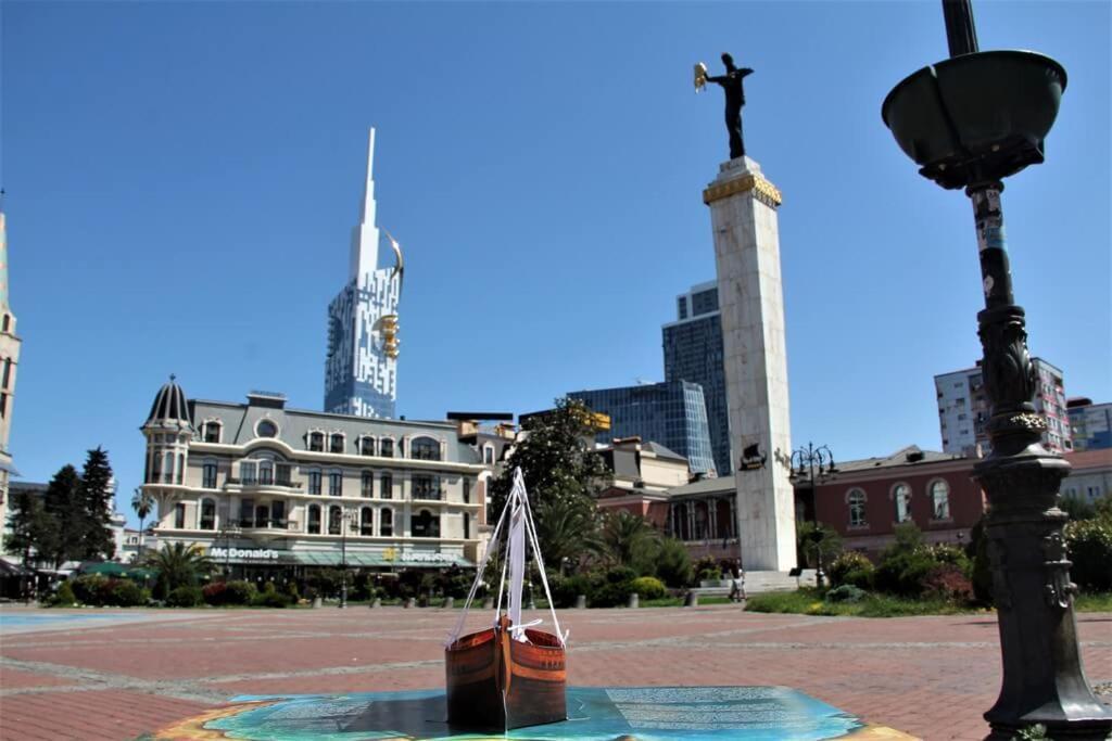 Orbi City In Batumi Exterior foto